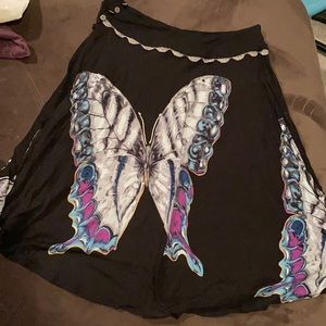 Anthropologie skirt Small